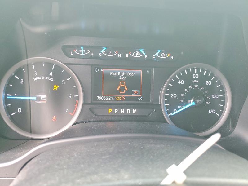 2021 Ford Expedition მანქანა იყიდება აუქციონზე, vin: 1FMJU1FT9MEA28917, აუქციონის ნომერი: 49738886