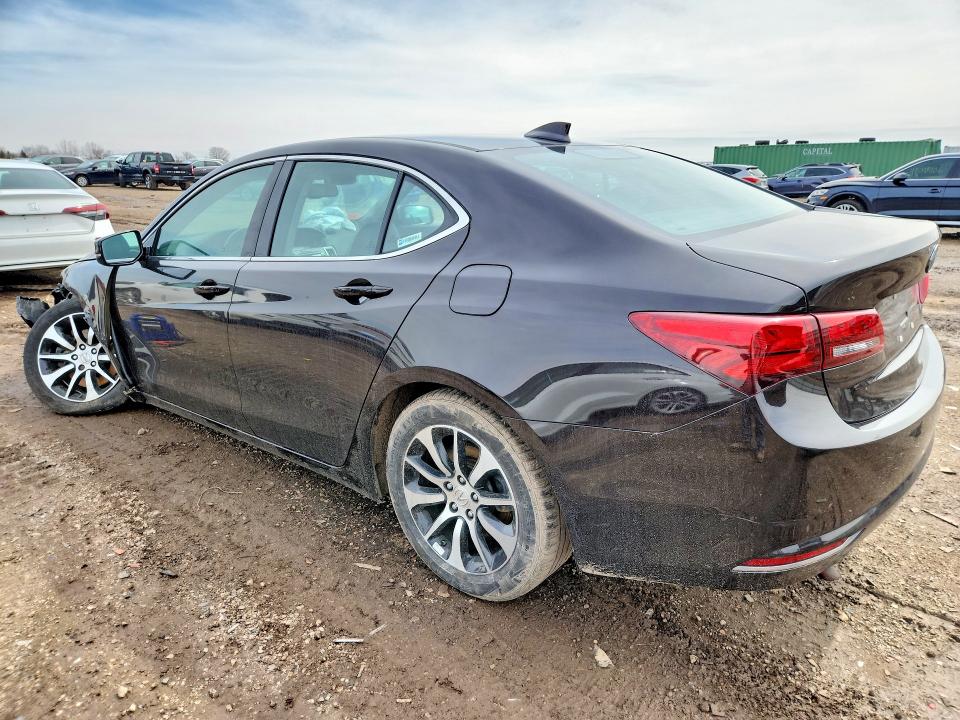 Продаж на аукціоні авто 2017 Acura Tlx, vin: 19UUB1F32HA008157, номер лоту: 48741116