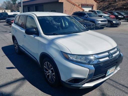 Auction sale of the 2016 Mitsubishi Outlander, vin: JA4AD2A32GZ017203, lot number: 48629236