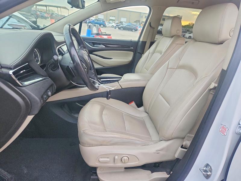 2021 Buick Enclave მანქანა იყიდება აუქციონზე, vin: 5GAERBKW6MJ162130, აუქციონის ნომერი: 49022706