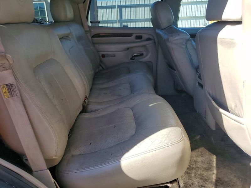 Продажа на аукционе авто 2002 Cadillac Escalade, vin: 1GYEK63N32R147609, номер лота: 50682646