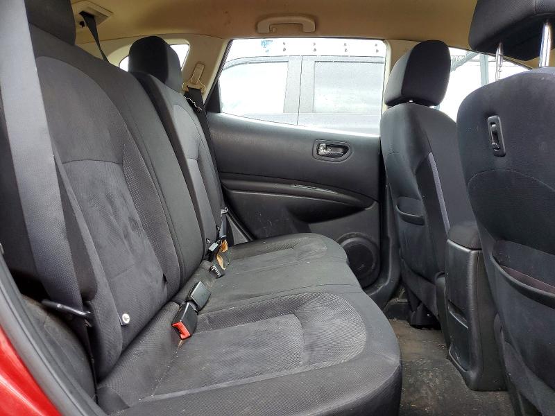 49488276 :رقم المزاد ، JN8AS5MV6FW259751 vin ، 2015 Nissan Rogue Select مزاد بيع
