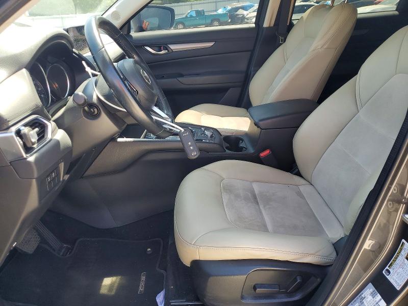 Aukcja sprzedaży 2018 Mazda Cx-5, vin: JM3KFBCM6J0318022, numer aukcji: 49850656