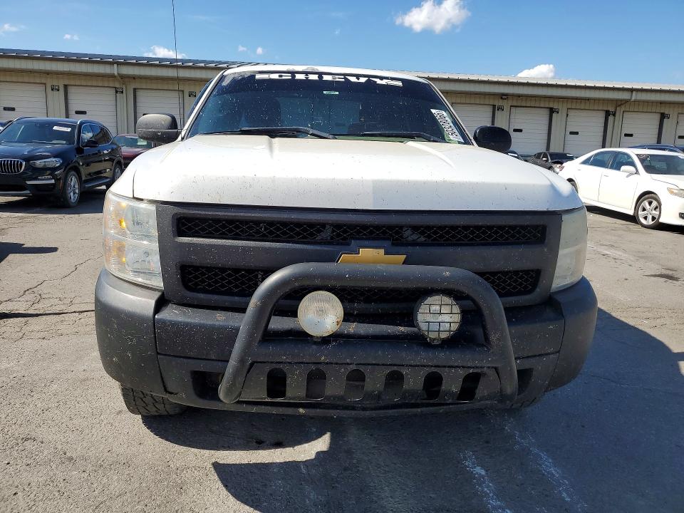 Продажа на аукционе авто 2012 Chevrolet Silverado, vin: 1GCRKPE79CZ107211, номер лота: 50328066