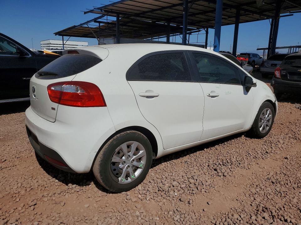Продаж на аукціоні авто 2015 Kia Rio, vin: KNADM5A33F6500717, номер лоту: 50127126