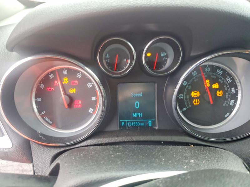 Продаж на аукціоні авто 2015 Buick Encore, vin: KL4CJCSB5FB154155, номер лоту: 46756706