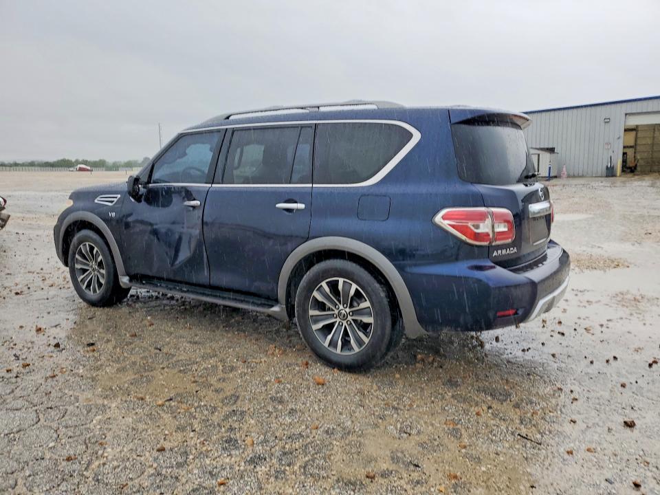 Aukcja sprzedaży 2017 Nissan Armada, vin: JN8AY2ND4H9010417, numer aukcji: 50704636