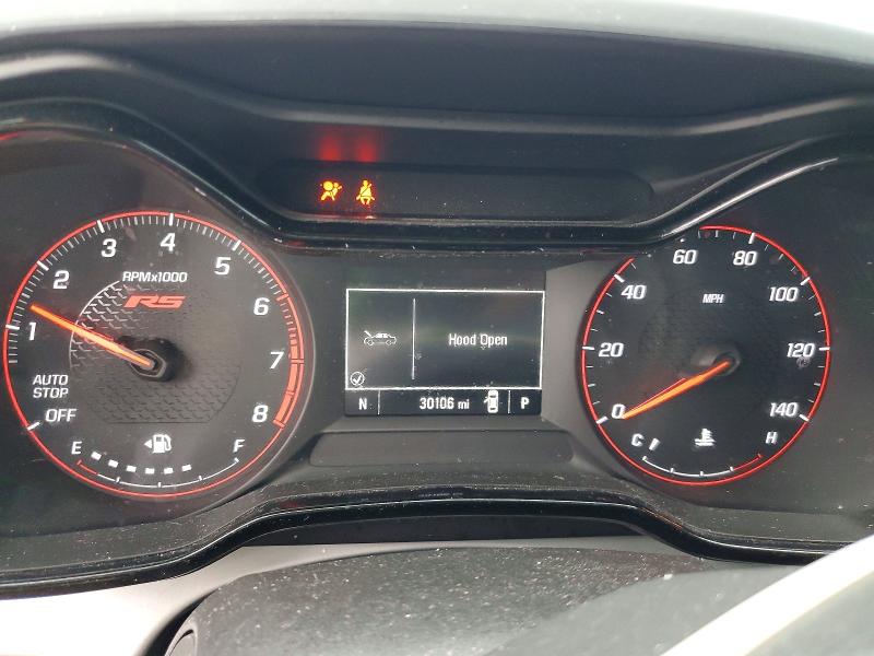 Продаж на аукціоні авто 2025 Chevrolet Trax, vin: KL77LGEP9SC110421, номер лоту: 51129526