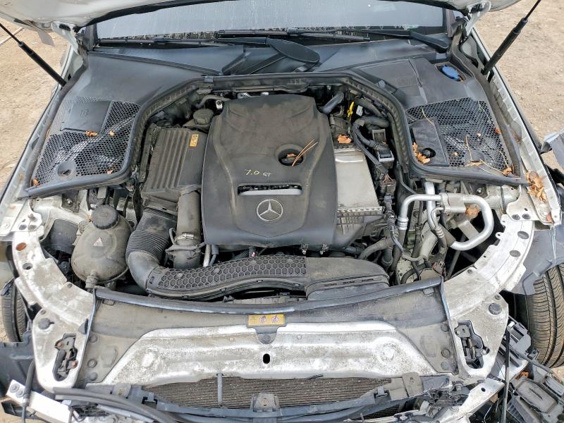 Продажа на аукционе авто 2017 Mercedes-benz C, vin: 55SWF4KB5HU192249, номер лота: 50669406
