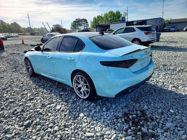 Продажа на аукционе авто 2017 Alfa Romeo Giulia, vin: ZARFAEDN4H7537053, номер лота: 50290736