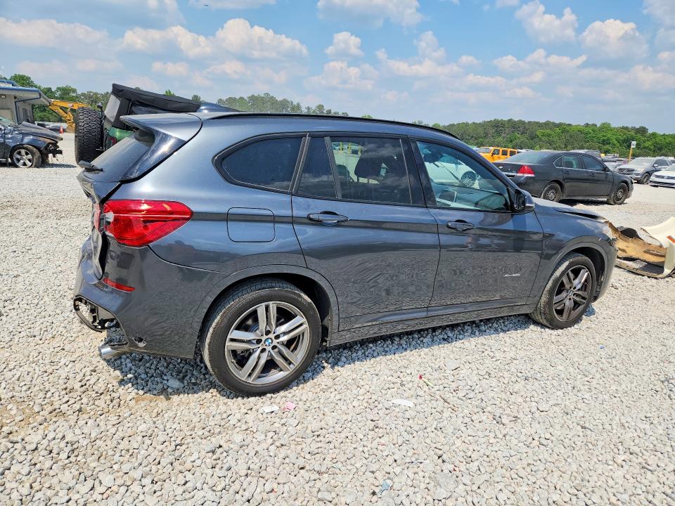 51101716 :رقم المزاد ، WBXHT3C32J5F93131 vin ، 2018 Bmw X1 مزاد بيع