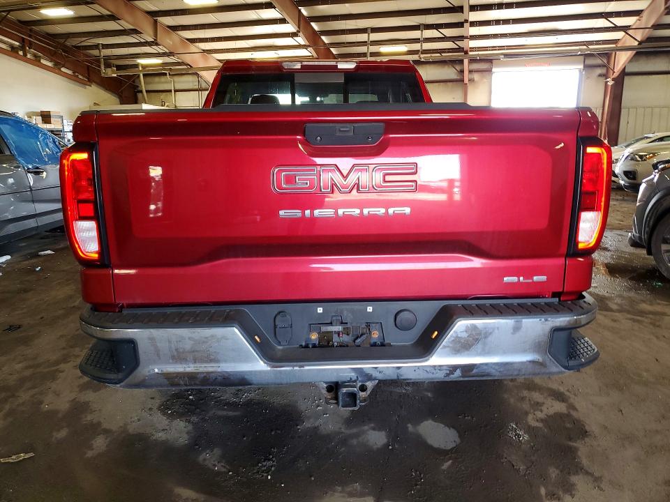 Aukcja sprzedaży 2019 Gmc Sierra, vin: 1GTR9BED6KZ248725, numer aukcji: 48793406