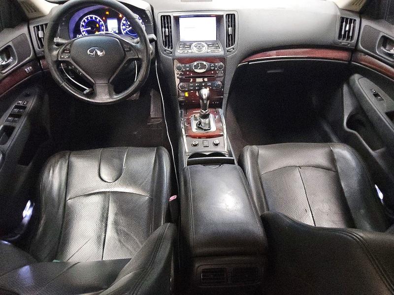 Aukcja sprzedaży 2012 Infiniti G37 Sedan, vin: JN1CV6AR0CM681047, numer aukcji: 50685966