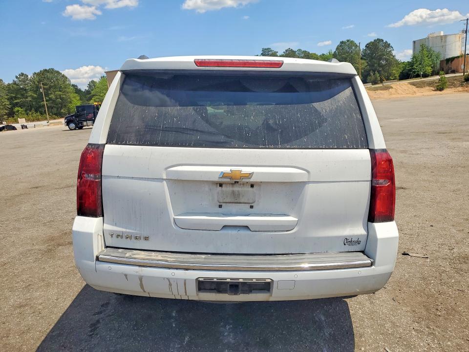 Aukcja sprzedaży 2015 Chevrolet Tahoe, vin: 1GNSCCKC1FR101908, numer aukcji: 50295376
