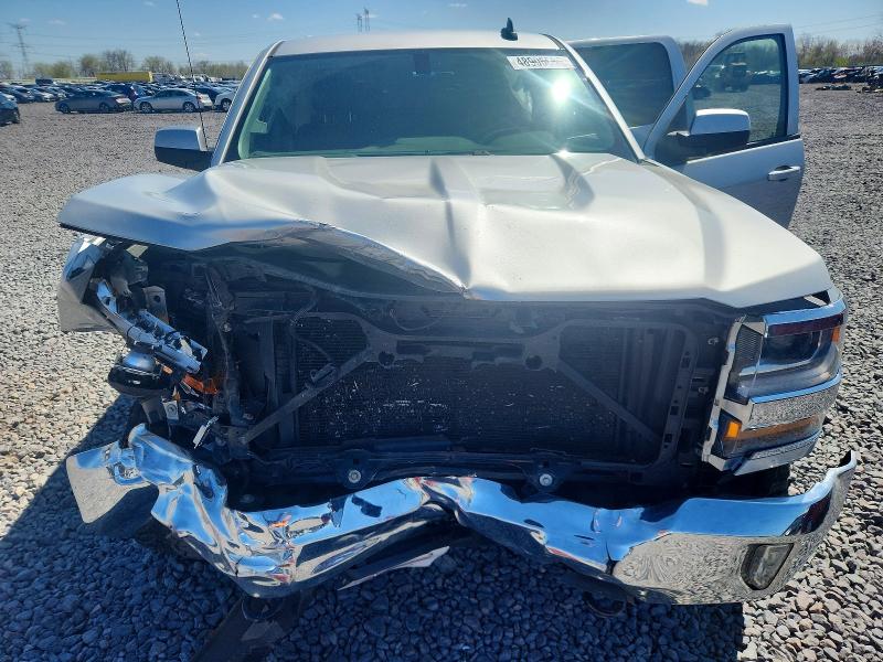 2016 Chevrolet Silverado მანქანა იყიდება აუქციონზე, vin: 3GCUKREC4GG112521, აუქციონის ნომერი: 48906686
