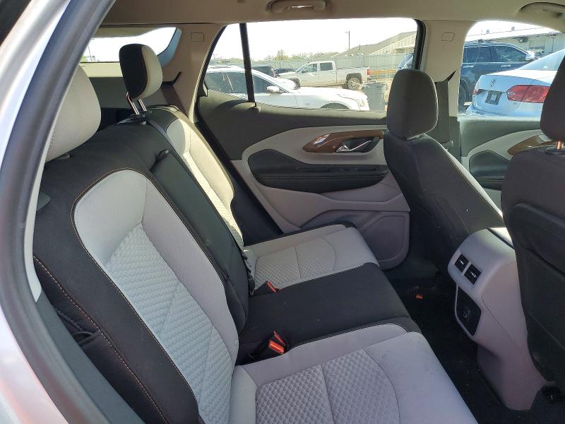 Продаж на аукціоні авто 2020 Gmc Terrain, vin: 3GKALMEV9LL315284, номер лоту: 50327406