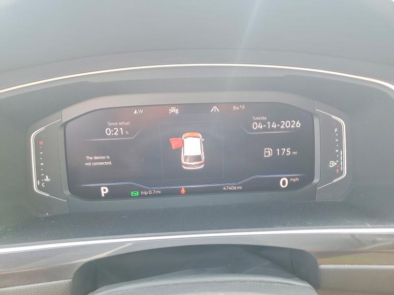 Продаж на аукціоні авто 2020 Volkswagen Tiguan, vin: 3VV2B7AX4LM128302, номер лоту: 49452976