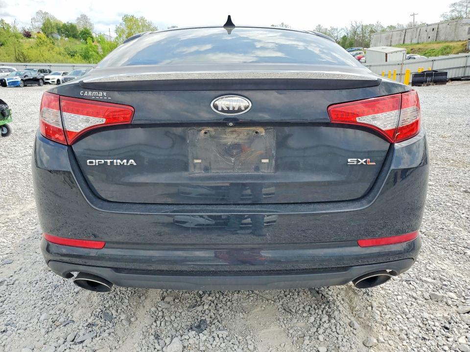 Продажа на аукционе авто 2013 Kia Optima, vin: 5XXGR4A6XDG167436, номер лота: 49144886
