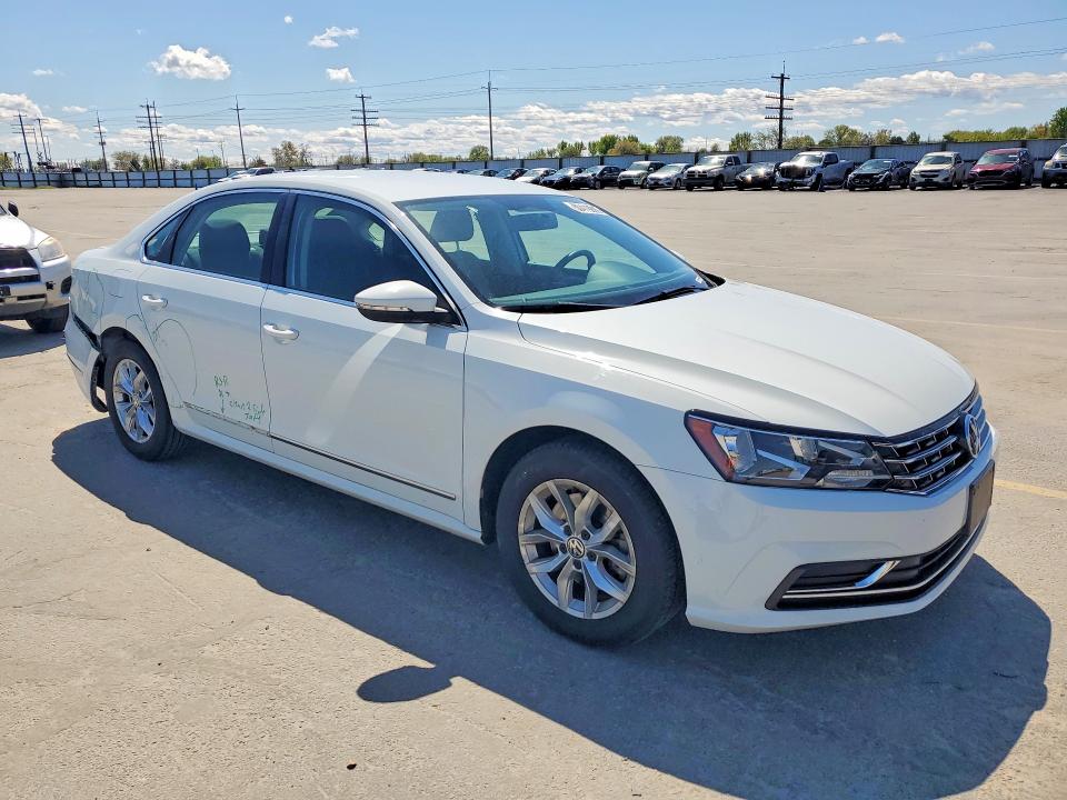 Продажа на аукционе авто 2016 Volkswagen Passat, vin: 1VWAS7A37GC045765, номер лота: 50419896