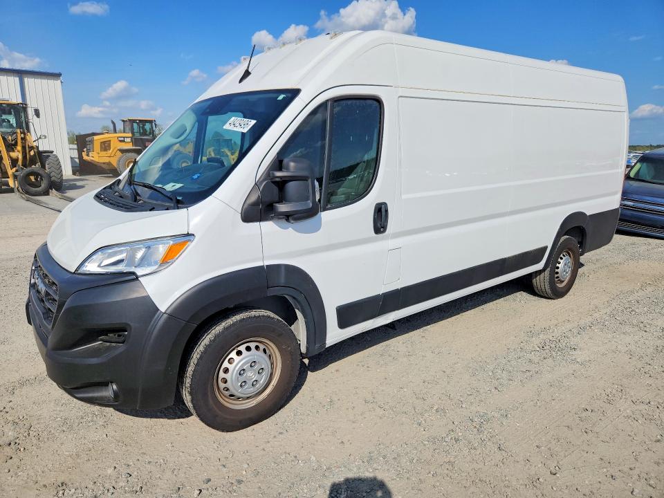 48429496 :رقم المزاد ، 3C6MRVJG4RE111260 vin ، 2024 Ram Promaster 3500 مزاد بيع