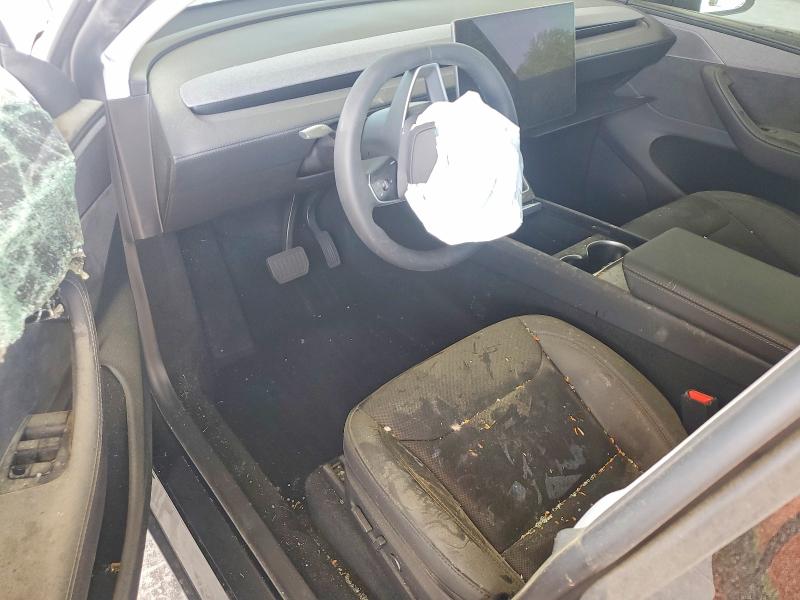 Aukcja sprzedaży 2026 Tesla Model Y, vin: 7SAYGDEE4TA431005, numer aukcji: 47698066