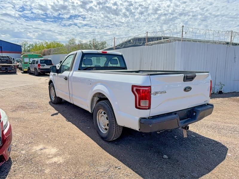 Продаж на аукціоні авто 2016 Ford F150, vin: 1FTMF1C86GKF45612, номер лоту: 49326256