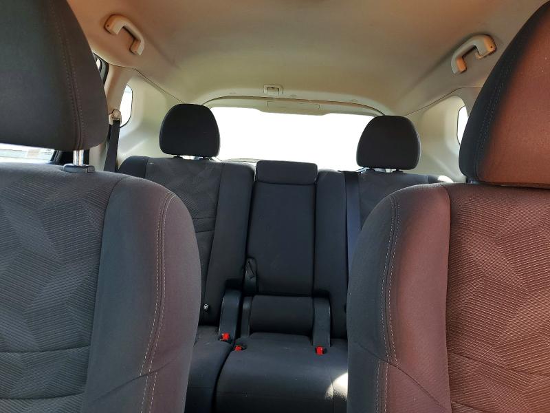 Продажа на аукционе авто 2016 Nissan Rogue, vin: KNMAT2MV6GP695437, номер лота: 50306396