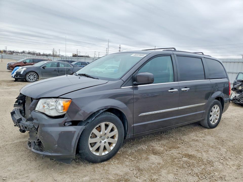 Продаж на аукціоні авто 2015 Chrysler Town & Country, vin: 2C4RC1BG6FR620350, номер лоту: 48323666
