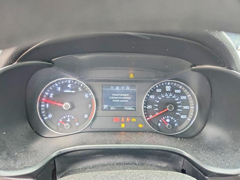 Продажа на аукционе авто 2021 Kia Forte, vin: 3KPF24AD7ME351241, номер лота: 50977376