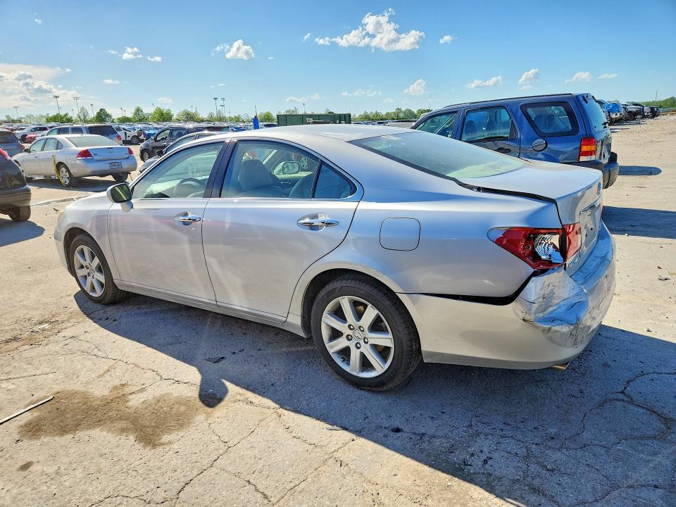 Aukcja sprzedaży 2008 Lexus Es, vin: JTHBJ46G082236390, numer aukcji: 50232186
