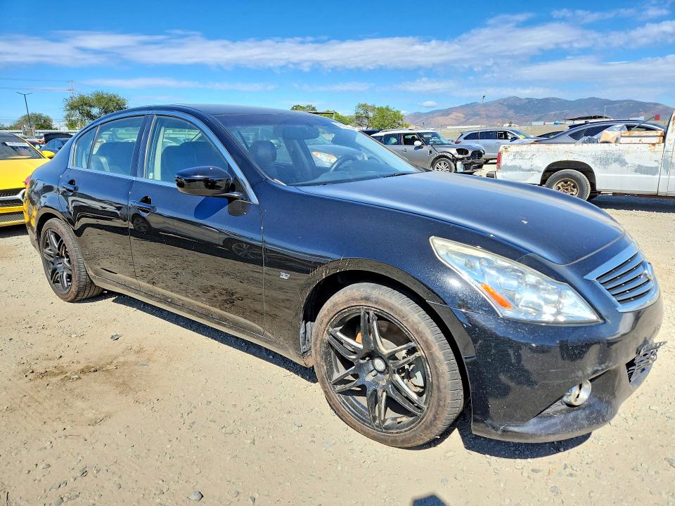 Aukcja sprzedaży 2015 Infiniti Q40, vin: JN1CV6AP0FM502959, numer aukcji: 49125366