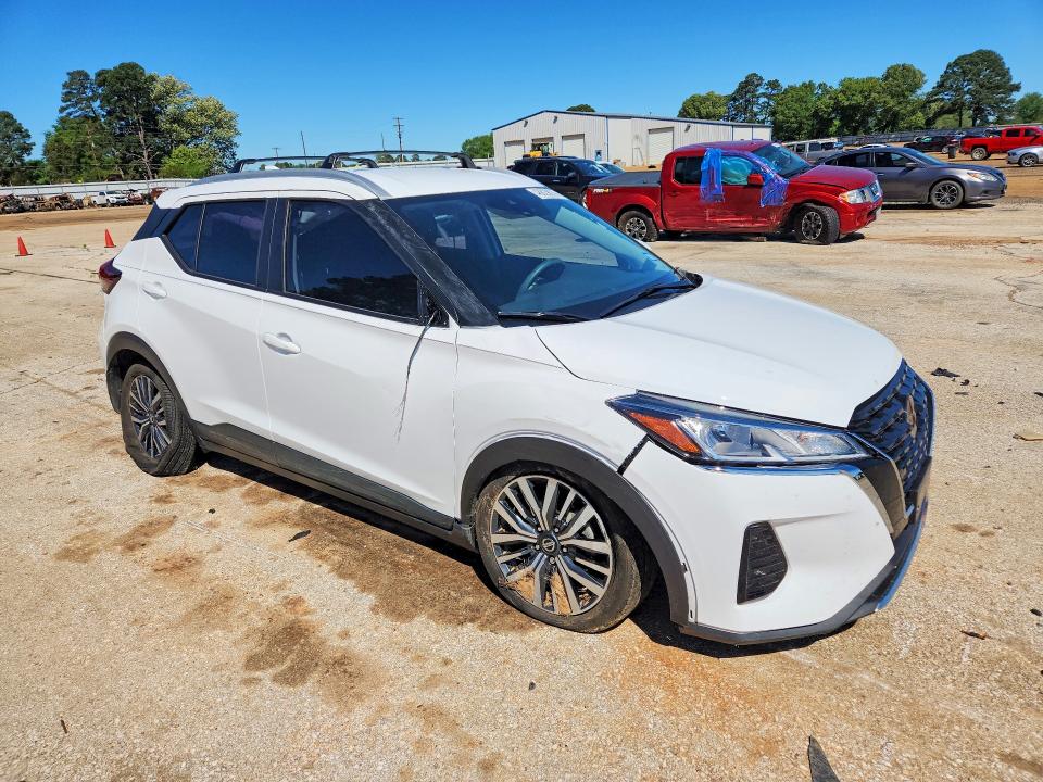 2021 Nissan Kicks მანქანა იყიდება აუქციონზე, vin: 3N1CP5CVXML559936, აუქციონის ნომერი: 48829076