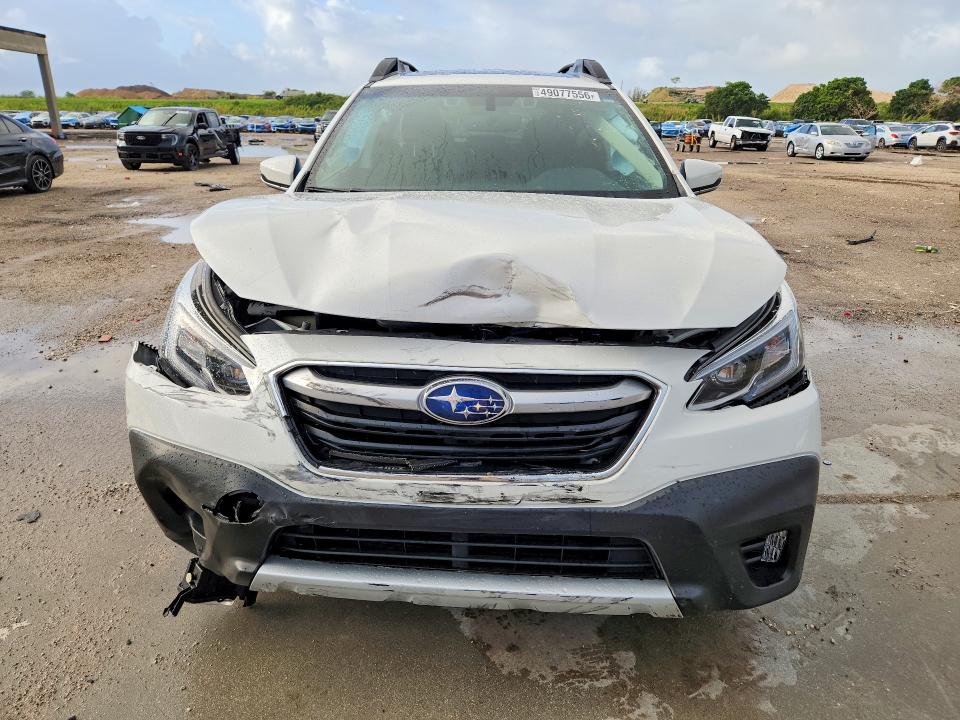 Aukcja sprzedaży 2022 Subaru Outback, vin: 4S4BTANC0N3231104, numer aukcji: 49077556