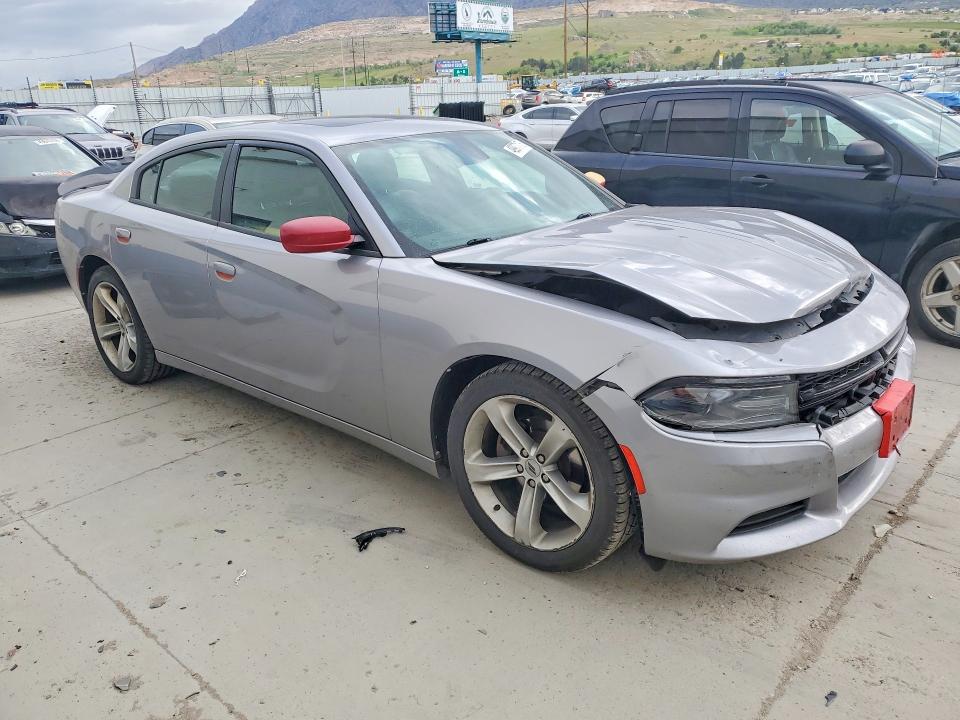 49977176 :رقم المزاد ، 2C3CDXHG4HH595104 vin ، 2017 Dodge Charger مزاد بيع