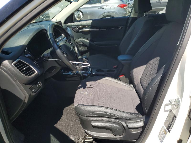 Aukcja sprzedaży 2023 Kia Seltos, vin: KNDEUCA20P7448641, numer aukcji: 50744386