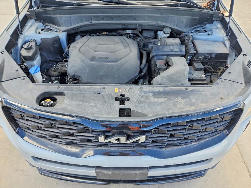 49474196 :رقم المزاد ، 5XYP3DHC6NG209479 vin ، 2022 Kia Telluride مزاد بيع