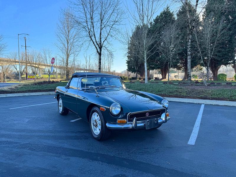 Продаж на аукціоні авто 1970 Mgb Roadster, vin: GHN5UA190452G, номер лоту: 49046396