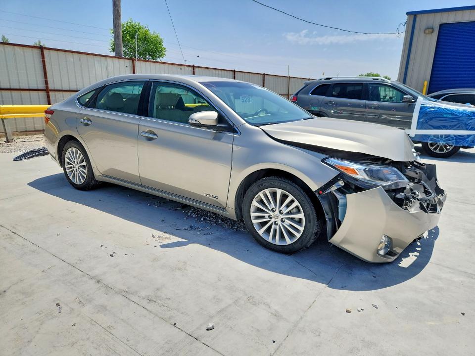 Продаж на аукціоні авто 2014 Toyota Avalon Hybrid, vin: 4T1BD1EB8EU031554, номер лоту: 51511166