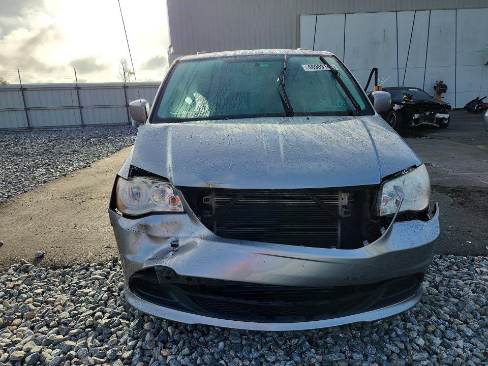2013 Dodge Grand Caravan მანქანა იყიდება აუქციონზე, vin: 2C4RDGCG0DR818000, აუქციონის ნომერი: 48909146