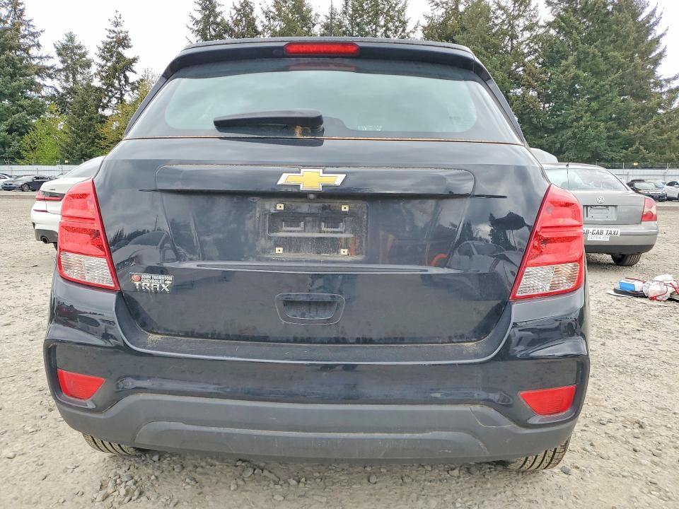 51021716 :رقم المزاد ، 3GNCJKSB0KL170490 vin ، 2019 Chevrolet Trax مزاد بيع