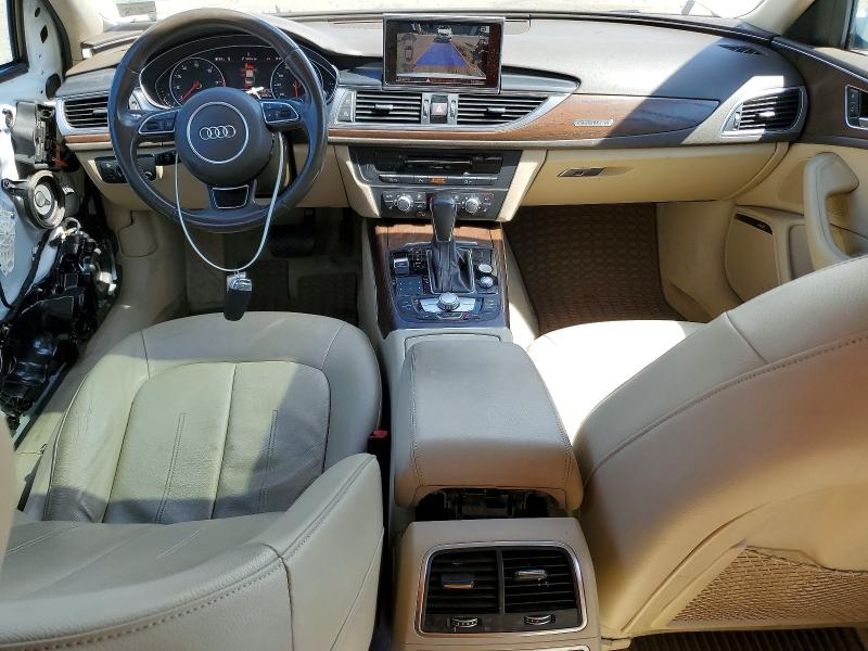 Продажа на аукционе авто 2016 Audi A6, vin: WAUGFAFC6GN077180, номер лота: 50743246