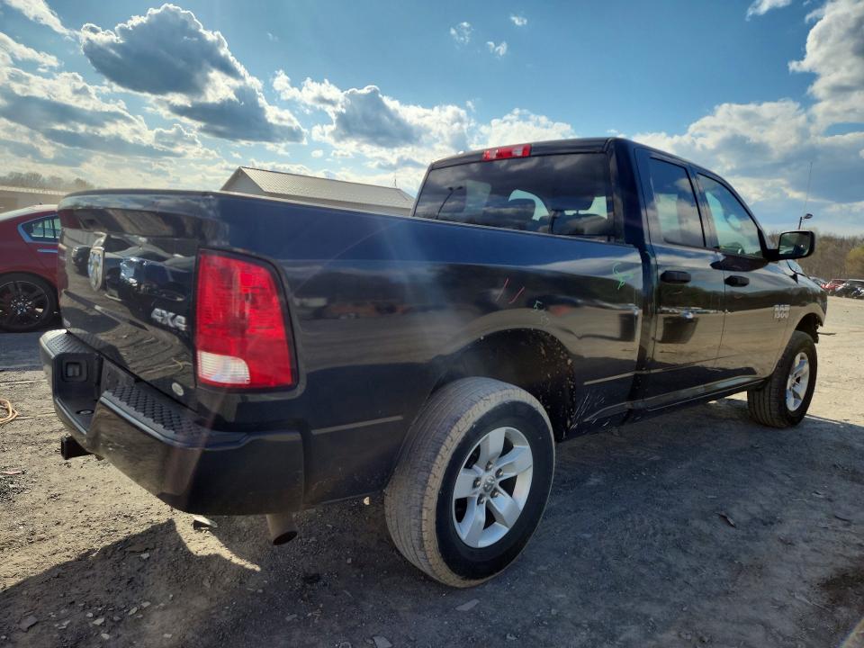 Продаж на аукціоні авто 2019 Ram 1500 Classic, vin: 1C6RR7FG3KS544839, номер лоту: 48833916