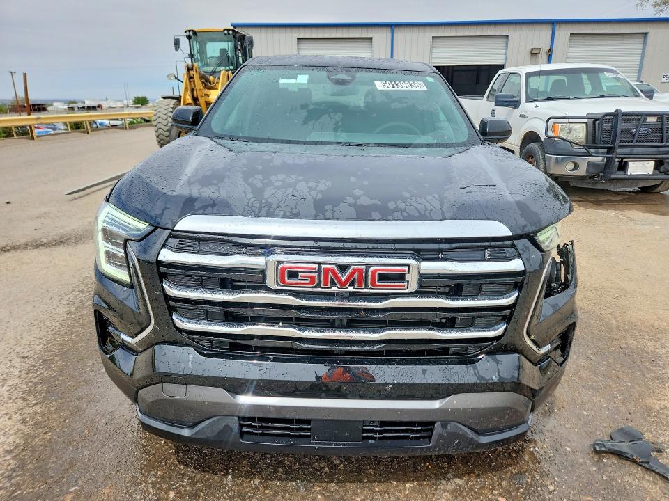 Продаж на аукціоні авто 2025 Gmc Terrain, vin: 3GKALUEG8SL325174, номер лоту: 50139836