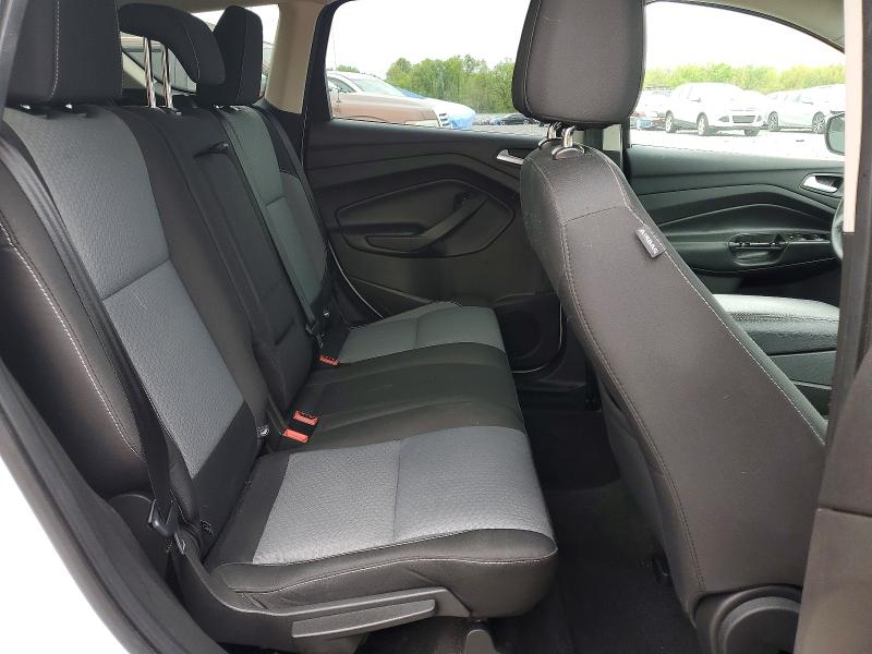 Aukcja sprzedaży 2017 Ford Escape, vin: 1FMCU0GD4HUC79107, numer aukcji: 50495696
