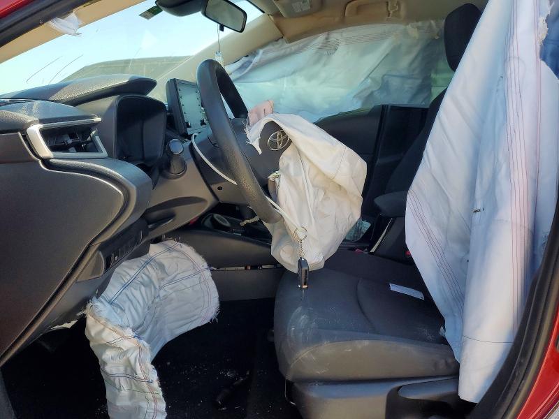 51481126 :رقم المزاد ، JTDEPMAE5NJ218083 vin ، 2022 Toyota Corolla مزاد بيع