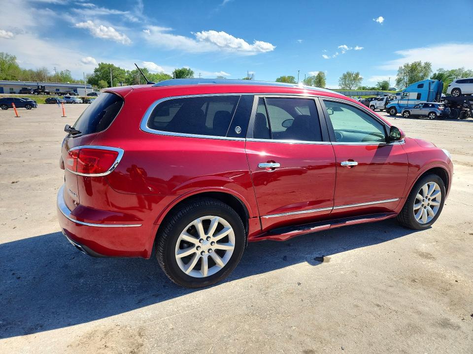 Продажа на аукционе авто 2014 Buick Enclave, vin: 5GAKRCKDXEJ241924, номер лота: 50172936