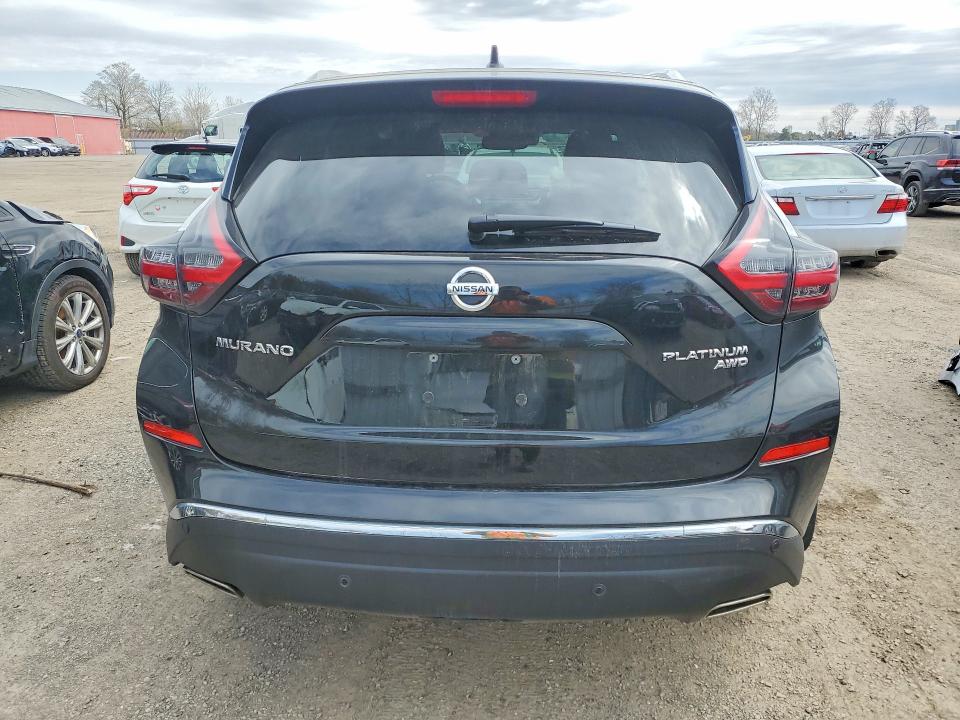 Aukcja sprzedaży 2021 Nissan Murano, vin: 5N1AZ2DS9MC145457, numer aukcji: 49336016