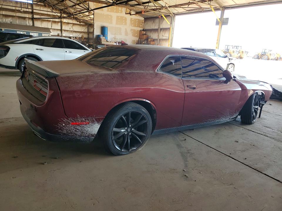 Продаж на аукціоні авто 2018 Dodge Challenger, vin: 2C3CDZAG7JH216849, номер лоту: 50425756