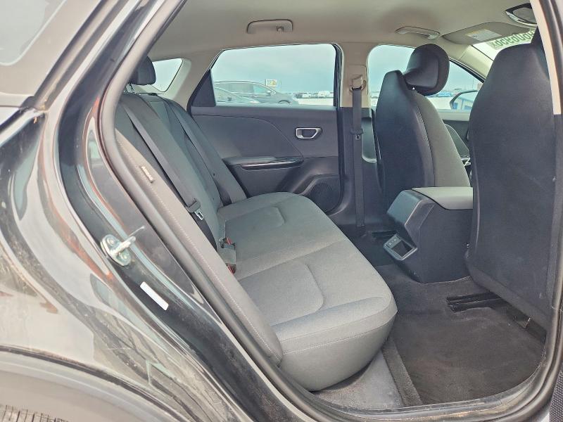 49606956 :رقم المزاد ، 3KPFT4DEXSE016621 vin ، 2025 Kia K4 مزاد بيع