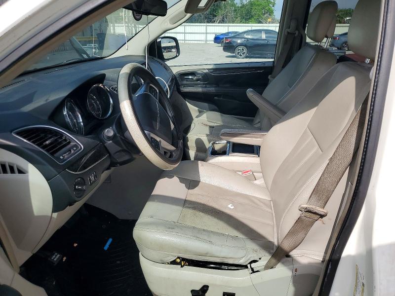Aukcja sprzedaży 2013 Chrysler Town & Country, vin: 2C4RC1BG6DR604937, numer aukcji: 49902196
